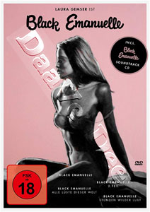Black Emanuelle Collection - 5-DVD Box Set (DVD)